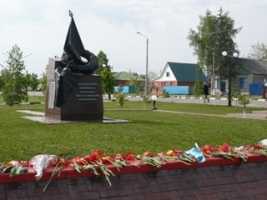 Памятник войнам-освободителям 